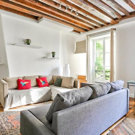 Chatelet Les Halles Superb Appartment París Exterior foto
