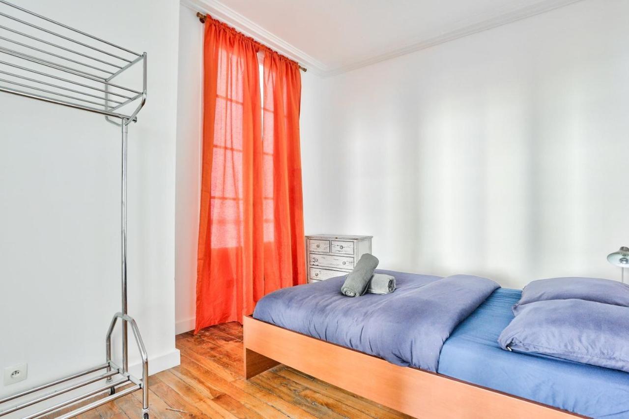 Chatelet Les Halles Superb Appartment París Exterior foto